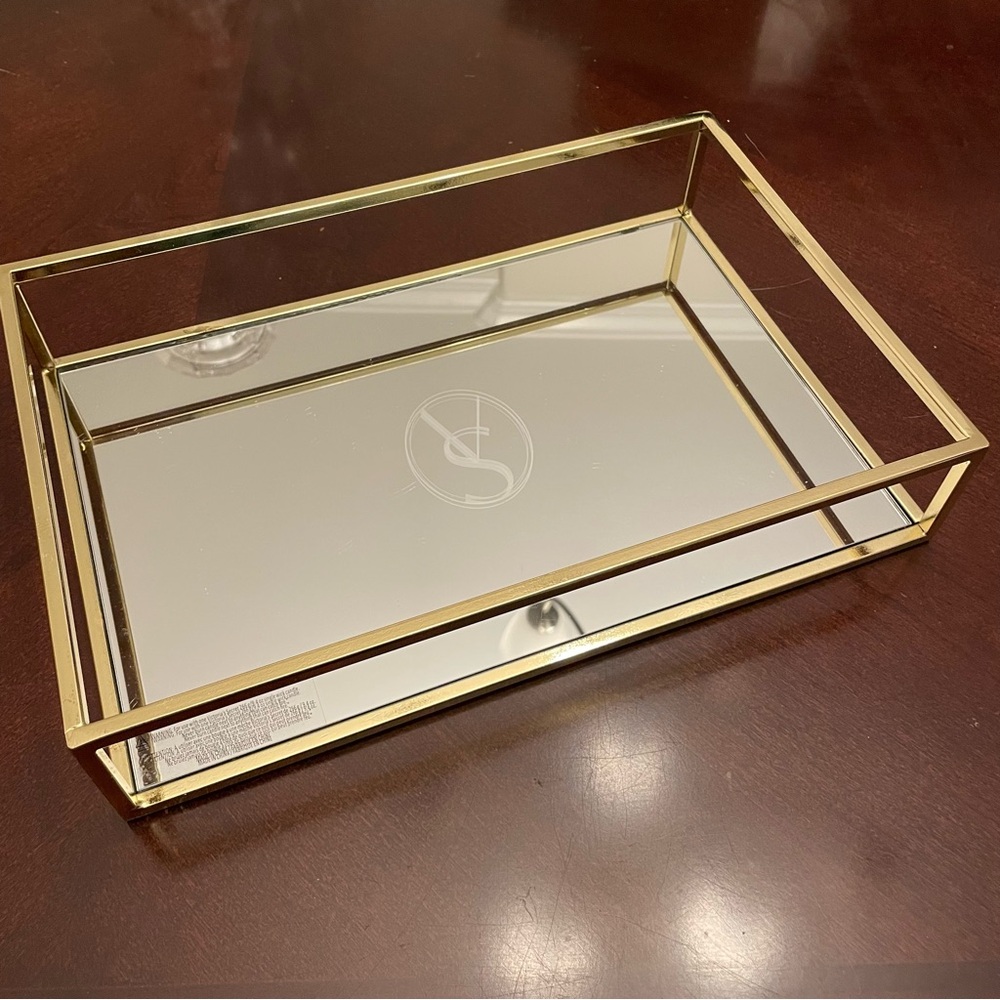 Victoria’s Secret Mirrored Vanity Tray